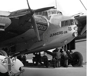 德国荣克（JUNKERS）手表G 38系列新品上市